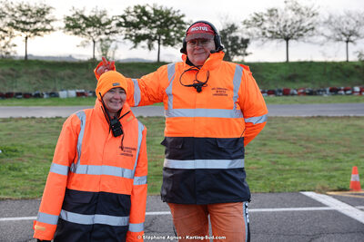12/11/2023 : Séranne Trophy 2023 au circuit Fun Kart Brissac (photos Stéphane Agnus) 2023 — karting