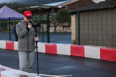 Ines POLI — 12/11/2023 : Séranne Trophy 2023 au circuit Fun Kart Brissac (photos Stéphane Agnus) 2023 — karting