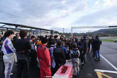 12/11/2023 : Séranne Trophy 2023 au circuit Fun Kart Brissac (photos Stéphane Agnus) 2023 — karting