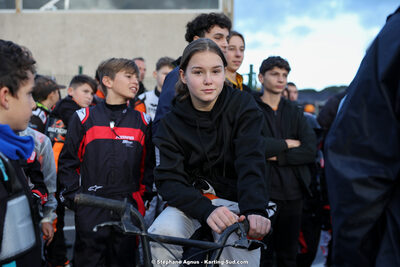 12/11/2023 : Séranne Trophy 2023 au circuit Fun Kart Brissac (photos Stéphane Agnus) 2023 — karting