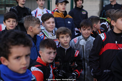 12/11/2023 : Séranne Trophy 2023 au circuit Fun Kart Brissac (photos Stéphane Agnus) 2023 — karting
