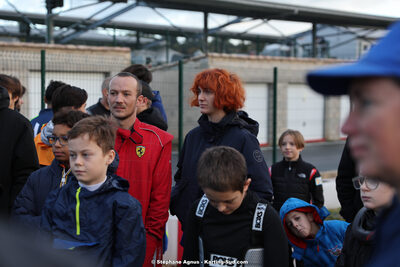 12/11/2023 : Séranne Trophy 2023 au circuit Fun Kart Brissac (photos Stéphane Agnus) 2023 — karting