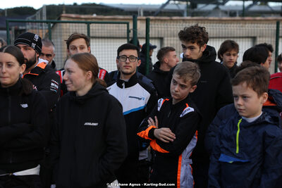 12/11/2023 : Séranne Trophy 2023 au circuit Fun Kart Brissac (photos Stéphane Agnus) 2023 — karting