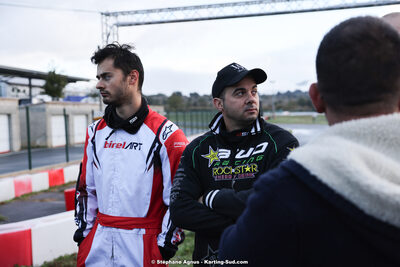 12/11/2023 : Séranne Trophy 2023 au circuit Fun Kart Brissac (photos Stéphane Agnus) 2023 — karting