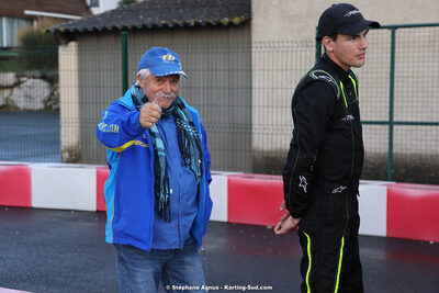 12/11/2023 : Séranne Trophy 2023 au circuit Fun Kart Brissac (photos Stéphane Agnus) 2023 — karting