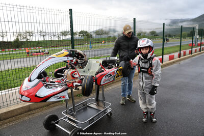 12/11/2023 : Séranne Trophy 2023 au circuit Fun Kart Brissac (photos Stéphane Agnus) 2023 — karting