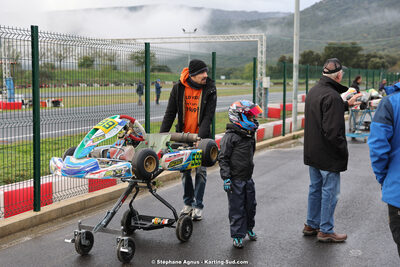 12/11/2023 : Séranne Trophy 2023 au circuit Fun Kart Brissac (photos Stéphane Agnus) 2023 — karting