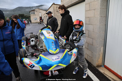 12/11/2023 : Séranne Trophy 2023 au circuit Fun Kart Brissac (photos Stéphane Agnus) 2023 — karting