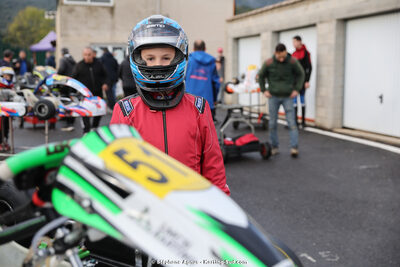 12/11/2023 : Séranne Trophy 2023 au circuit Fun Kart Brissac (photos Stéphane Agnus) 2023 — karting