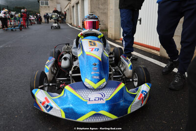 12/11/2023 : Séranne Trophy 2023 au circuit Fun Kart Brissac (photos Stéphane Agnus) 2023 — karting