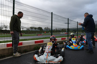 12/11/2023 : Séranne Trophy 2023 au circuit Fun Kart Brissac (photos Stéphane Agnus) 2023 — karting