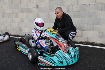 12/11/2023 : Séranne Trophy 2023 au circuit Fun Kart Brissac (photos Stéphane Agnus) 2023 — karting