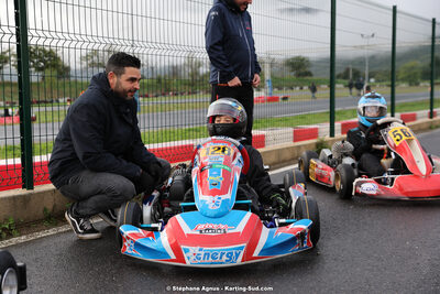 12/11/2023 : Séranne Trophy 2023 au circuit Fun Kart Brissac (photos Stéphane Agnus) 2023 — karting