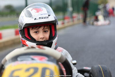 12/11/2023 : Séranne Trophy 2023 au circuit Fun Kart Brissac (photos Stéphane Agnus) 2023 — karting
