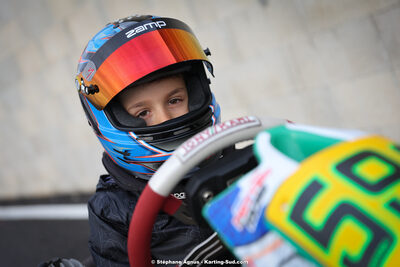 12/11/2023 : Séranne Trophy 2023 au circuit Fun Kart Brissac (photos Stéphane Agnus) 2023 — karting
