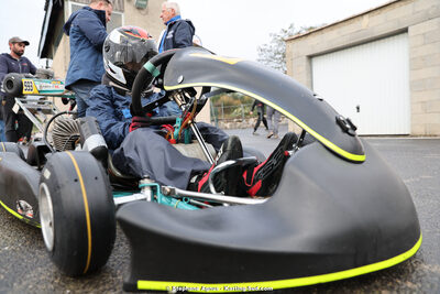 12/11/2023 : Séranne Trophy 2023 au circuit Fun Kart Brissac (photos Stéphane Agnus) 2023 — karting