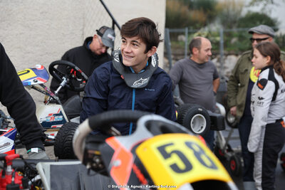 12/11/2023 : Séranne Trophy 2023 au circuit Fun Kart Brissac (photos Stéphane Agnus) 2023 — karting