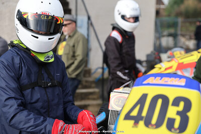 12/11/2023 : Séranne Trophy 2023 au circuit Fun Kart Brissac (photos Stéphane Agnus) 2023 — karting