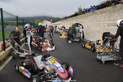 12/11/2023 : Séranne Trophy 2023 au circuit Fun Kart Brissac (photos Stéphane Agnus) 2023 — karting