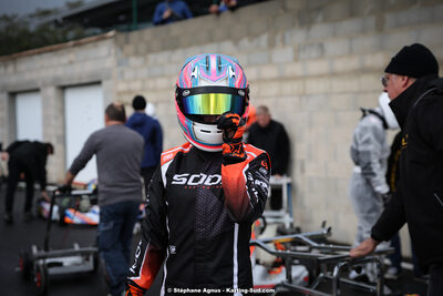 12/11/2023 : Séranne Trophy 2023 au circuit Fun Kart Brissac (photos Stéphane Agnus) 2023 — karting