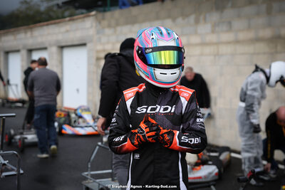 12/11/2023 : Séranne Trophy 2023 au circuit Fun Kart Brissac (photos Stéphane Agnus) 2023 — karting