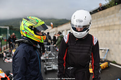 12/11/2023 : Séranne Trophy 2023 au circuit Fun Kart Brissac (photos Stéphane Agnus) 2023 — karting