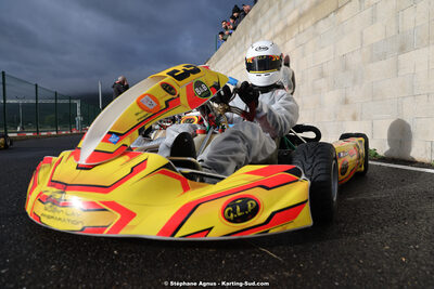 12/11/2023 : Séranne Trophy 2023 au circuit Fun Kart Brissac (photos Stéphane Agnus) 2023 — karting