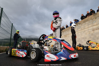12/11/2023 : Séranne Trophy 2023 au circuit Fun Kart Brissac (photos Stéphane Agnus) 2023 — karting