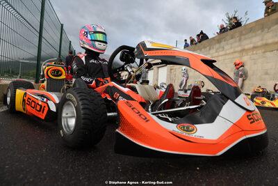 12/11/2023 : Séranne Trophy 2023 au circuit Fun Kart Brissac (photos Stéphane Agnus) 2023 — karting
