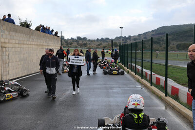 Patricia REMY — 12/11/2023 : Séranne Trophy 2023 au circuit Fun Kart Brissac (photos Stéphane Agnus) 2023 — karting