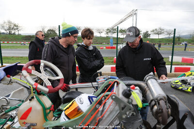 12/11/2023 : Séranne Trophy 2023 au circuit Fun Kart Brissac (photos Stéphane Agnus) 2023 — karting