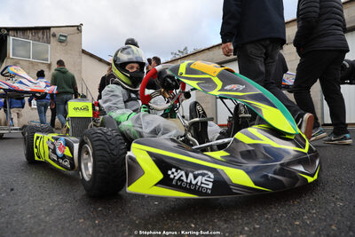 12/11/2023 : Séranne Trophy 2023 au circuit Fun Kart Brissac (photos Stéphane Agnus) 2023 — karting