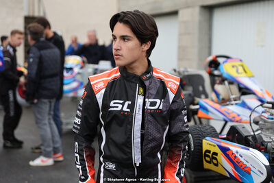 12/11/2023 : Séranne Trophy 2023 au circuit Fun Kart Brissac (photos Stéphane Agnus) 2023 — karting