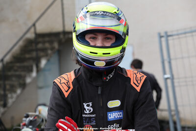 12/11/2023 : Séranne Trophy 2023 au circuit Fun Kart Brissac (photos Stéphane Agnus) 2023 — karting