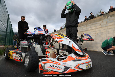 12/11/2023 : Séranne Trophy 2023 au circuit Fun Kart Brissac (photos Stéphane Agnus) 2023 — karting