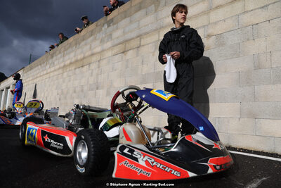 12/11/2023 : Séranne Trophy 2023 au circuit Fun Kart Brissac (photos Stéphane Agnus) 2023 — karting