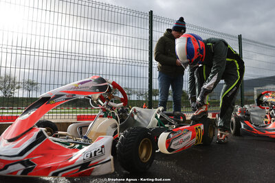 12/11/2023 : Séranne Trophy 2023 au circuit Fun Kart Brissac (photos Stéphane Agnus) 2023 — karting
