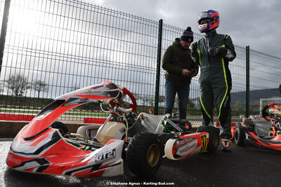 12/11/2023 : Séranne Trophy 2023 au circuit Fun Kart Brissac (photos Stéphane Agnus) 2023 — karting
