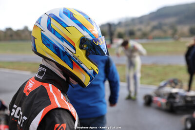 12/11/2023 : Séranne Trophy 2023 au circuit Fun Kart Brissac (photos Stéphane Agnus) 2023 — karting