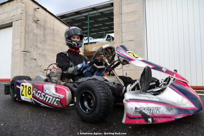 12/11/2023 : Séranne Trophy 2023 au circuit Fun Kart Brissac (photos Stéphane Agnus) 2023 — karting