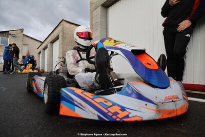 12/11/2023 : Séranne Trophy 2023 au circuit Fun Kart Brissac (photos Stéphane Agnus) 2023 — karting