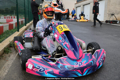 12/11/2023 : Séranne Trophy 2023 au circuit Fun Kart Brissac (photos Stéphane Agnus) 2023 — karting
