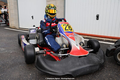 12/11/2023 : Séranne Trophy 2023 au circuit Fun Kart Brissac (photos Stéphane Agnus) 2023 — karting