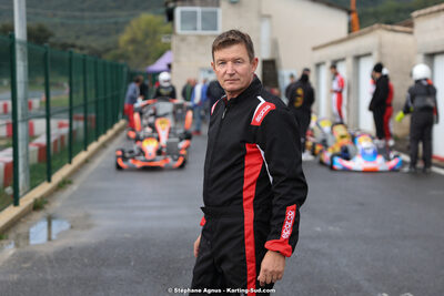 12/11/2023 : Séranne Trophy 2023 au circuit Fun Kart Brissac (photos Stéphane Agnus) 2023 — karting