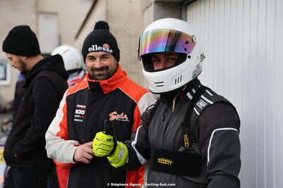 12/11/2023 : Séranne Trophy 2023 au circuit Fun Kart Brissac (photos Stéphane Agnus) 2023 — karting
