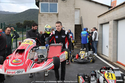 12/11/2023 : Séranne Trophy 2023 au circuit Fun Kart Brissac (photos Stéphane Agnus) 2023 — karting