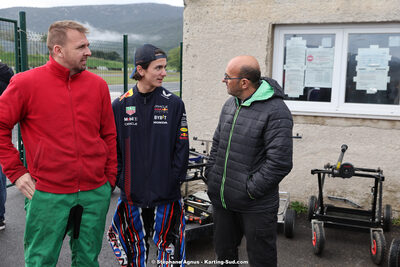 12/11/2023 : Séranne Trophy 2023 au circuit Fun Kart Brissac (photos Stéphane Agnus) 2023 — karting