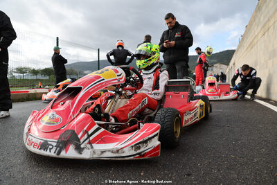 Eric CATALA — 12/11/2023 : Séranne Trophy 2023 au circuit Fun Kart Brissac (photos Stéphane Agnus) 2023 — karting