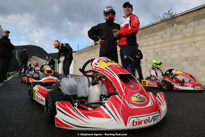 12/11/2023 : Séranne Trophy 2023 au circuit Fun Kart Brissac (photos Stéphane Agnus) 2023 — karting