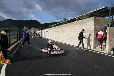 12/11/2023 : Séranne Trophy 2023 au circuit Fun Kart Brissac (photos Stéphane Agnus) 2023 — karting